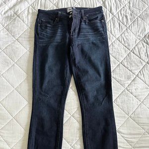 PAIGE Denim - Womens Verdugo Ultra Skinny fit Jeans